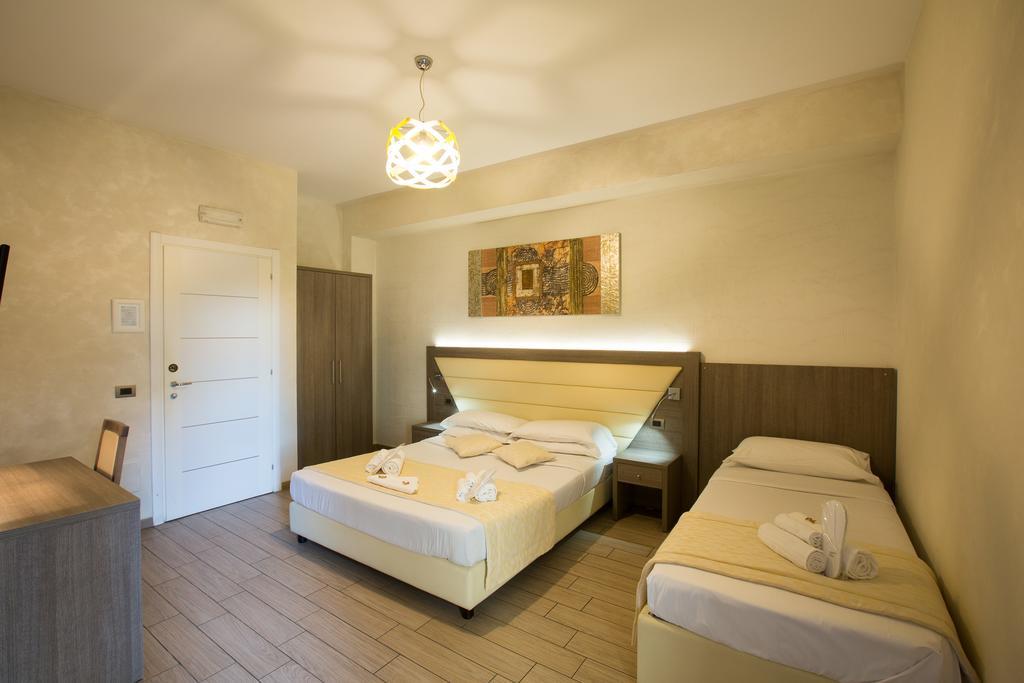 Relais Tiburtina Bed and Breakfast Ρώμη Εξωτερικό φωτογραφία