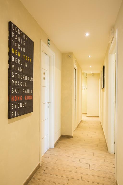 Relais Tiburtina Bed and Breakfast Ρώμη Εξωτερικό φωτογραφία