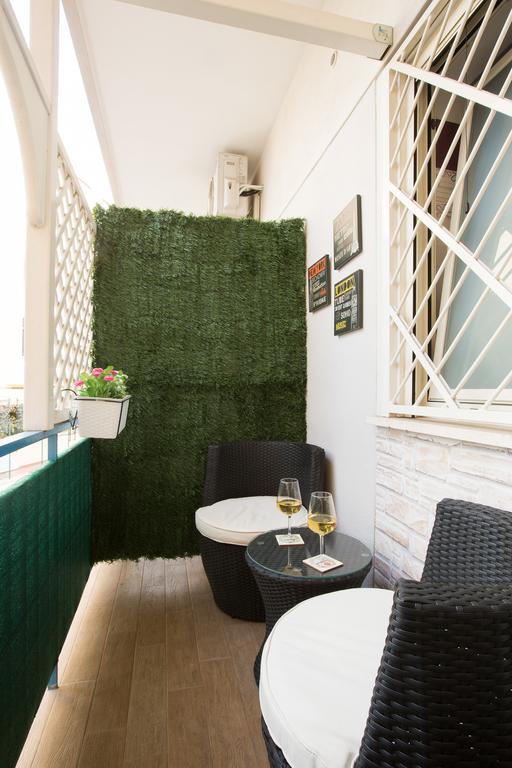 Relais Tiburtina Bed and Breakfast Ρώμη Εξωτερικό φωτογραφία