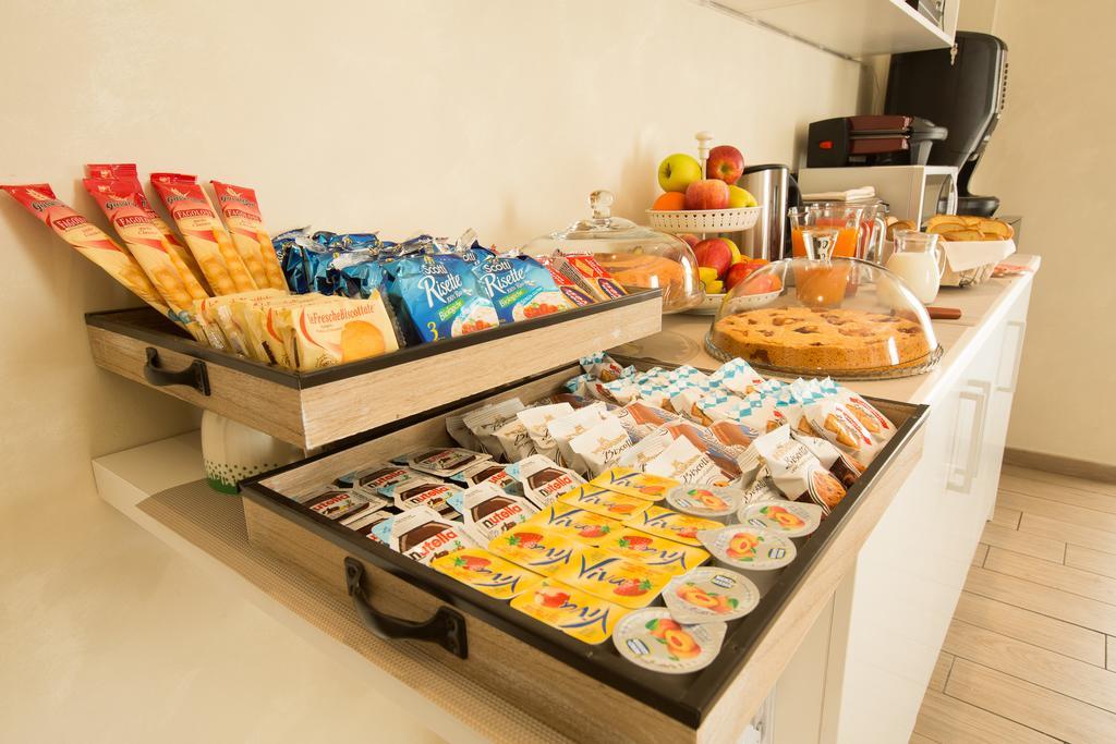 Relais Tiburtina Bed and Breakfast Ρώμη Εξωτερικό φωτογραφία